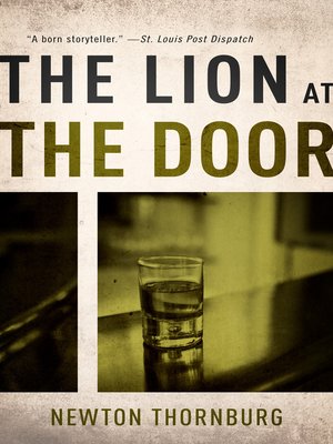 cover image of The Lion at the Door
